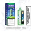 Peppermint Lost Mary MO20000 PRO Diposable Vape With Package Box