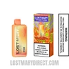 Wildberry Baja Splash Lost Mary MT15000 TURBO (Thursday) Vape With Package Box