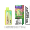 Refresh Fucking Feb Lost Mary MT15000 TURBO (Wednesday) Vape With Package Box