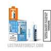 Blue Razz Ice Adjust MyCool 40K Disposable Vape with Bundle box