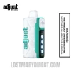 Sour Apple Ice Adjust MyCool 40k Disposable Vape