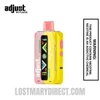 Strawberry Banana Adjust MyFlavor 40k Disposable Vape
