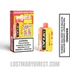 Watermelon Mango Peach Adjust MyFlavor 40K Disposable Vape with Package Box