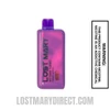 Grape Apple Lost Mary MT15000 Turbo