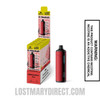 Watermelon Ice Urban Tale x Lost Mary E-Hookah Disposable Vape With Bundle Pack