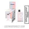 Cherry Strazz Off Stamp SW9000 Disposable Kit With Bundle Pack
