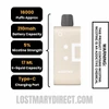 Mango Twist Off Stamp SW16000 Disposable Pod Specifications