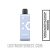 Blue Razz Ice Off Stamp SW9000 Disposable Pod