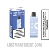 Blue Razz Ice Off Stamp SW9000 Disposable Pod With Package Box