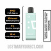 Miami Mint Off Stamp SW9000 Disposable Pod Specifications