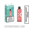 Sour Lush Gummy Off Stamp SW9000 Disposable Pod With Package Box