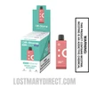 Sour Lush Gummy Off Stamp SW9000 Disposable Pod With Bundle Pack