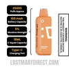 Hawaiian Pop Off Stamp Classic X-Cube Vape Pod Specifications