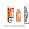 Hawaiian Pop Off Stamp Classic X-Cube Vape Pod With Package Box