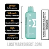 Miami Mint Off Stamp Classic X-Cube Vape Pod Specifications
