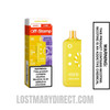 Sour Lemon Heads Off Stamp Sweet X-Cube Pod With Package Box