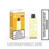 Key Lime Off Stamp SW9000 Disposable Pod With Package Box