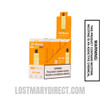 Key Lime Off Stamp SW9000 Disposable Pod With Bundle Pack
