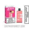 Bangin Strawberry Off-Stamp SW16000 Disposable Pod With Package Box
