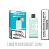 Winter Mint Off Stamp SW16000 Disposable Pod With Package Box