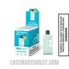 Winter Mint Off Stamp SW16000 Disposable Pod With Bundle Pack