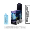 Peach Blue Slushy Lost Mary MT15000 Turbo Vape with bundle box