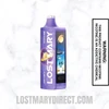 Deep Purple Lost Mary MO20000 Pro Vape