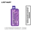 Purple Passion Punch Lost Mary MT15000 Turbo