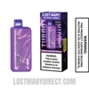 Purple Passion Punch Lost Mary MT15000 Turbo With Package Box