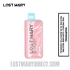 Red Strawberry Lost Mary MT15000 Turbo