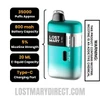 Ice Mint Lost Mary Ultrasonic 35K Disposable Vape Specifications