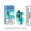 Ice Mint Lost Mary Ultrasonic 35K Disposable Vape With Package Box
