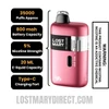 Pink Lemonade Lost Mary Ultrasonic 35K Disposable Vape Specifications
