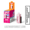 Sour Pinkberry Adjust MySour 40K Disposable Vape Bundle
