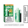 Sour Grapple Adjust MySour 40K Disposable Vape Package