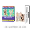 Pineapple Passion Orange Lost Mary Nera Pureview 40K Vape Kit with Package Box