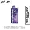 Black Razz Lemon Lost Mary MT35000 Turbo Vape