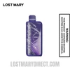 Mountain Berry Lost Mary MT35000 Turbo Vape