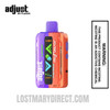 Raspberry watermelon Adjust MyFlavor 40K