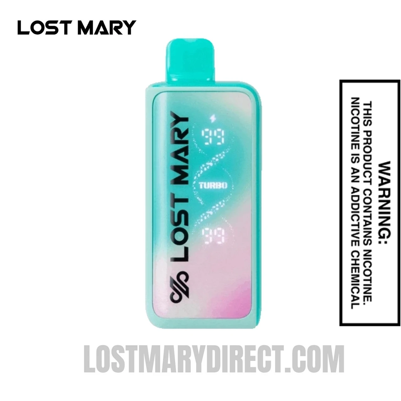 Baja Splash Lost Mary MT35000 Disposable Vape 20 MG