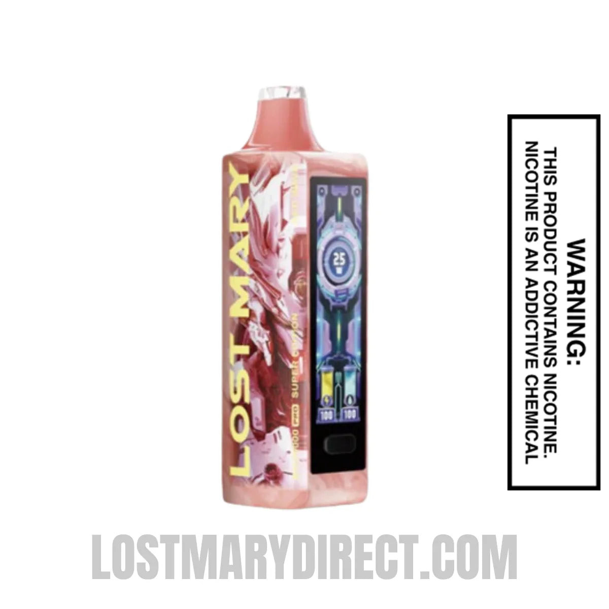 Red Wave Lost Mary MO20000 PRO Super Edition Vape