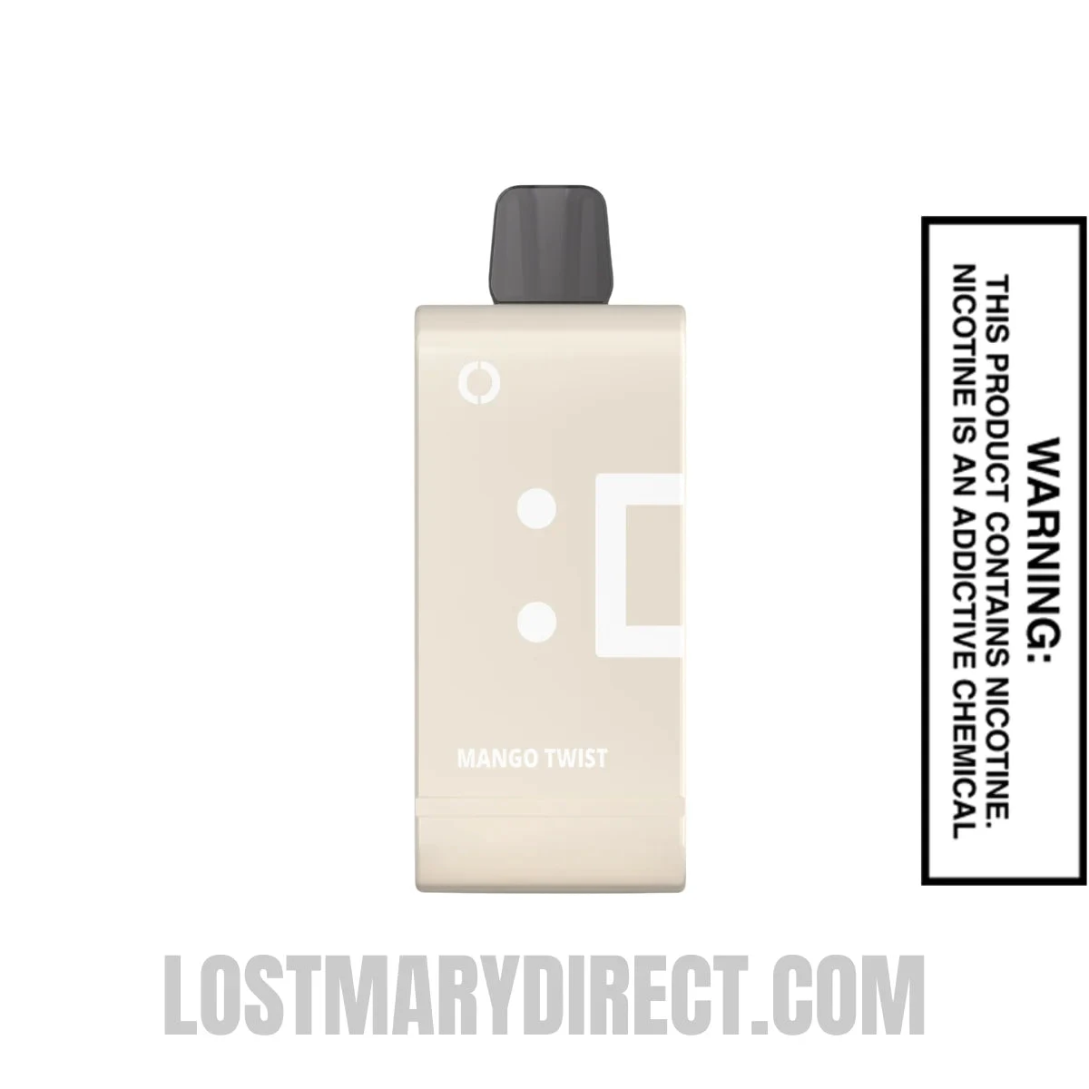 Mango Twist Off Stamp SW16000 Disposable Pod