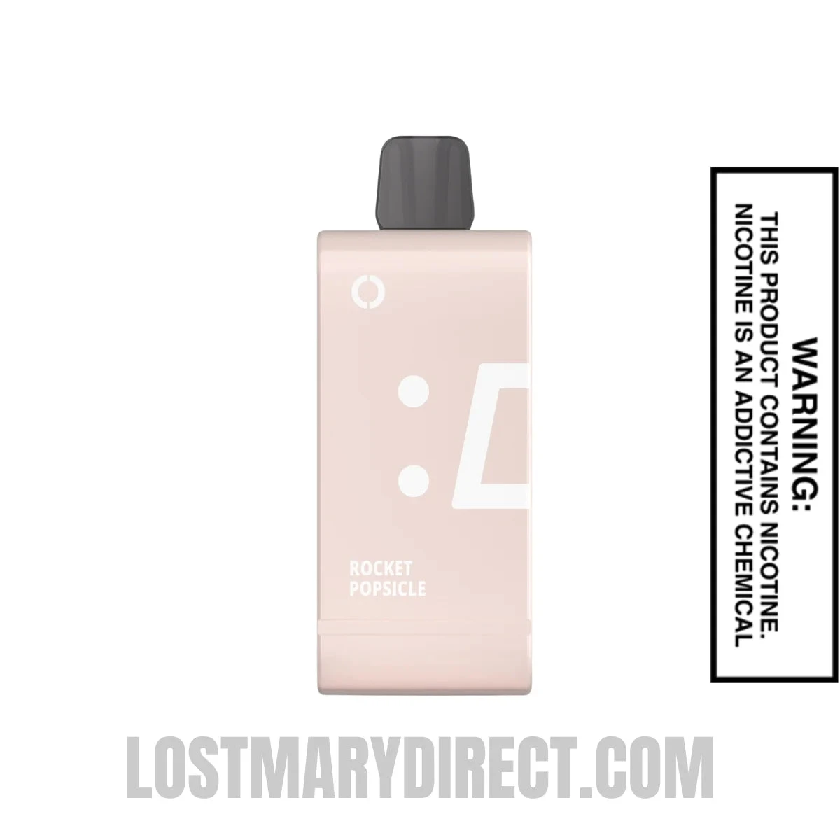 Rocket Pop Off Stamp SW16000 Disposable Pod
