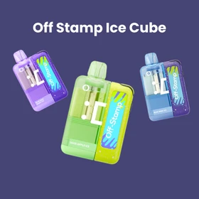 Off Stamp Ice X Cube