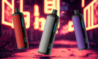 Urban Tale x Lost Mary E-Hookah Disposable Vape: The Next Revolution in Vaping
