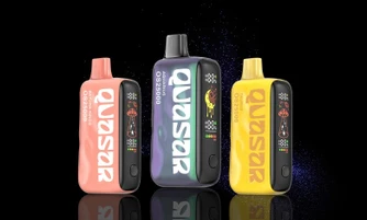 Lost Mary Quasar OS25000 Review: Unpacking The Ultimate Vaping Experience