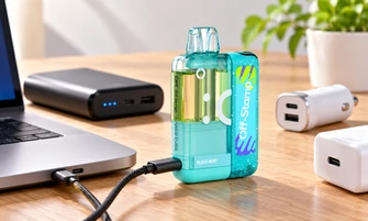 How to Charge an Off Stamp Vape Without a Charger