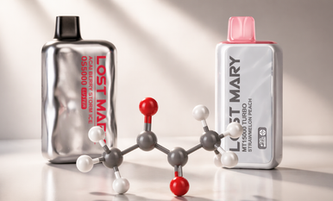 Does Lost Mary Have Diacetyl