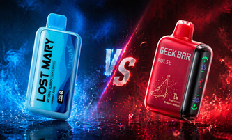 Lost Mary vs Geek Bar: Our Honest Comparison 2026