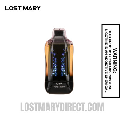 Nana Berries Lost Mary VIZ 55K Disposable Vape